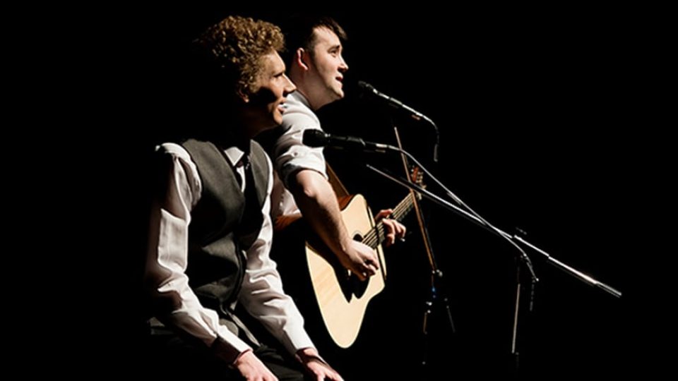 THE SIMON & GARFUNKEL STORY - Gallery Thumbnail 2