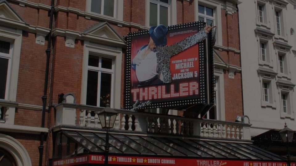 THRILLER LIVE - Gallery Thumbnail 2