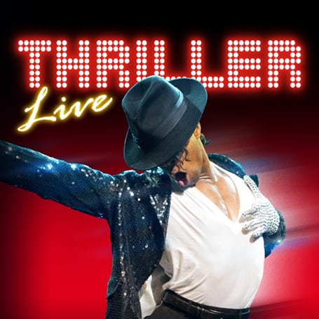 Thriller Live Show Page Image