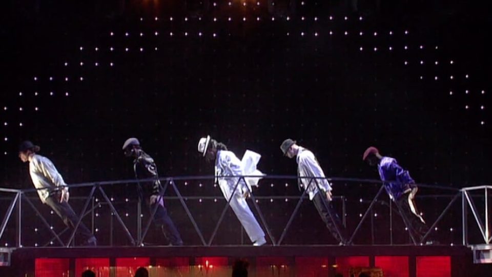 THRILLER LIVE - Gallery Thumbnail 3