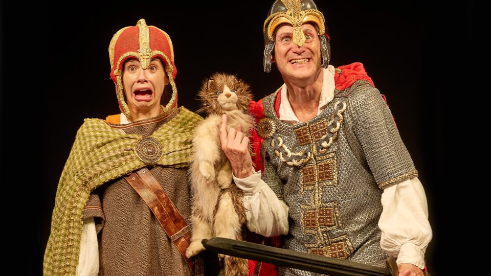 Horrible Histories: Barmy Britain - Gallery Thumbnail 2