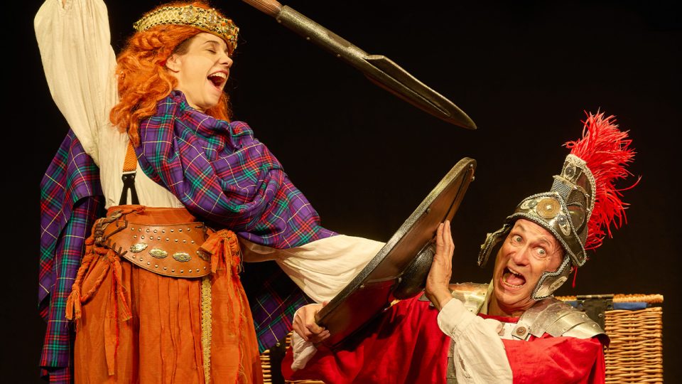 Horrible Histories: Barmy Britain - Gallery Thumbnail 3