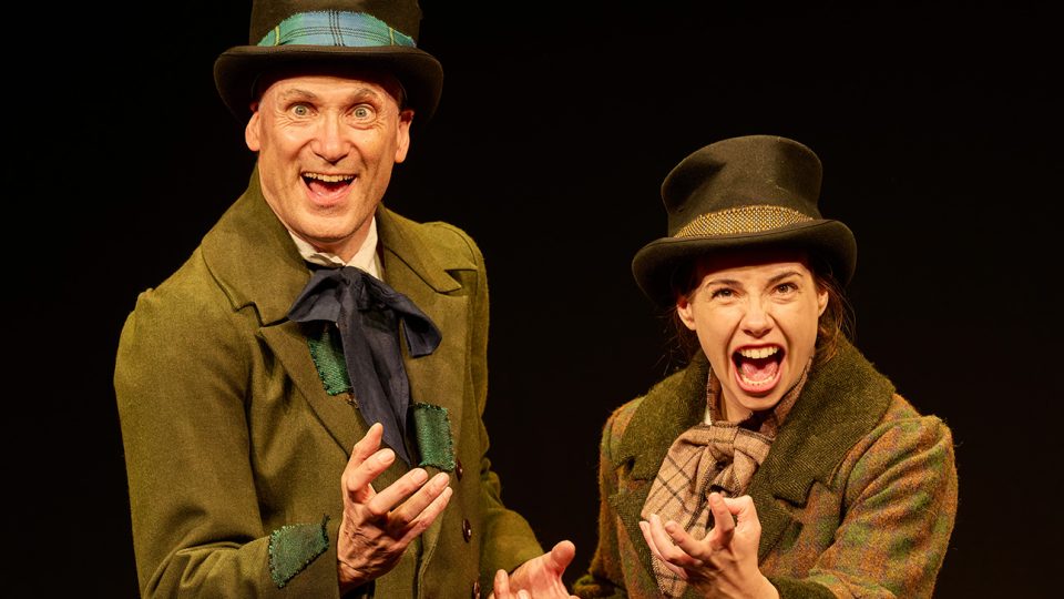 Horrible Histories: Barmy Britain - Gallery Thumbnail 4