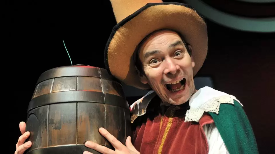 Horrible Histories: Barmy Britain - Gallery Thumbnail 3