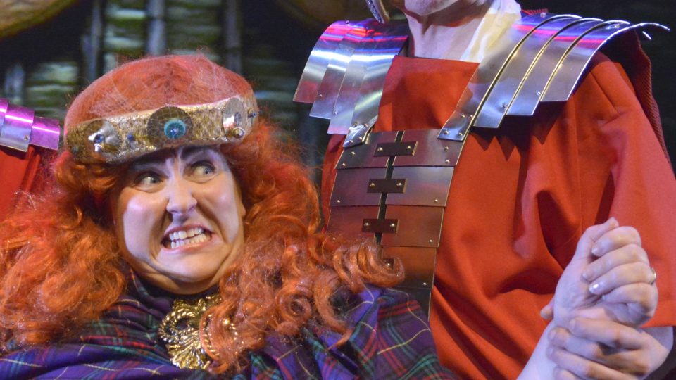 Horrible Histories: Barmy Britain - Gallery Thumbnail 1