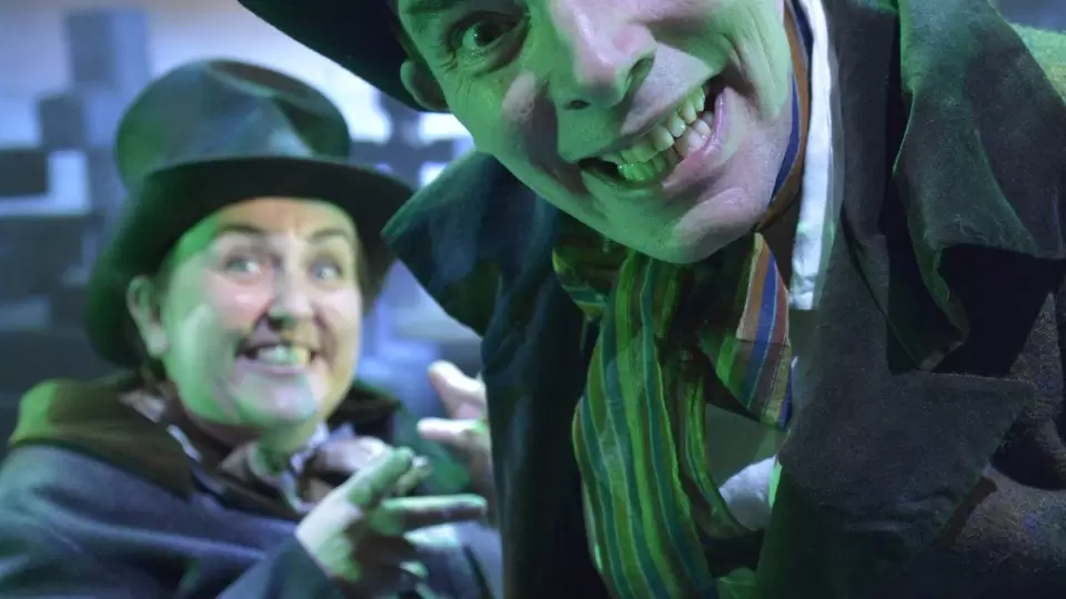 Horrible Histories: Barmy Britain - Gallery Thumbnail 2