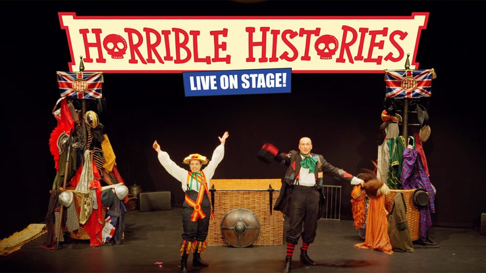 Horrible Histories: Barmy Britain - Gallery Thumbnail 1