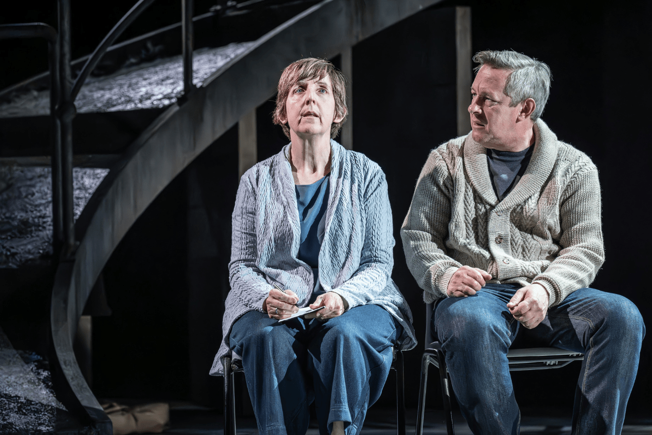 Julie Hesmondhalgh in Punch