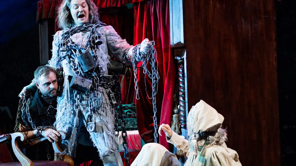 Christmas Carol Goes Wrong - Gallery Thumbnail 4