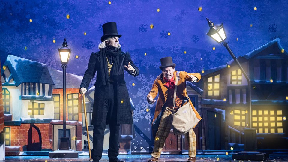 Christmas Carol Goes Wrong - Gallery Thumbnail 2