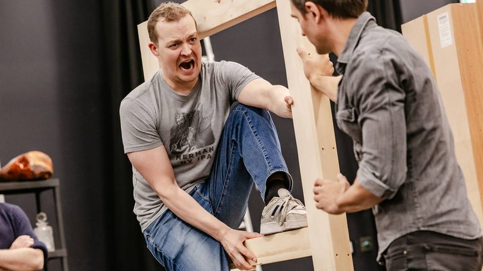 Christmas Carol Goes Wrong - Gallery Thumbnail 3