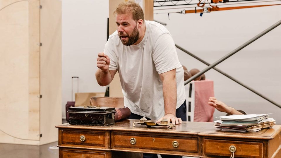 Christmas Carol Goes Wrong - Gallery Thumbnail 2