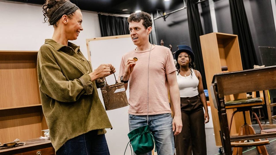 Christmas Carol Goes Wrong - Gallery Thumbnail 1