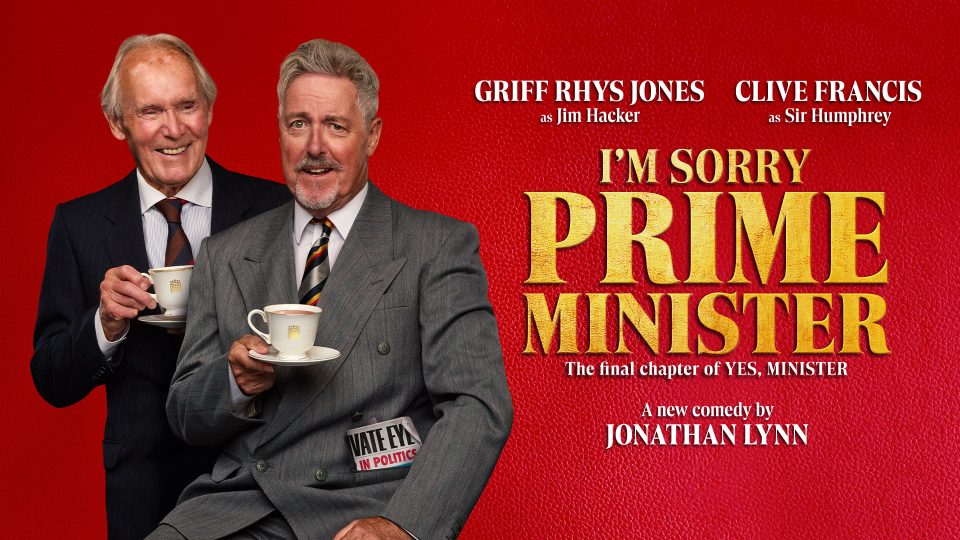 I'm Sorry Prime Minister | The Final Chapter of Yes, Minister