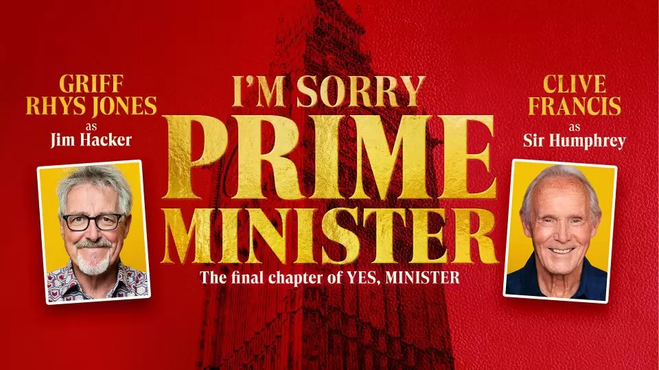 I'm Sorry, Prime Minister | The final chapter of Yes, Minister