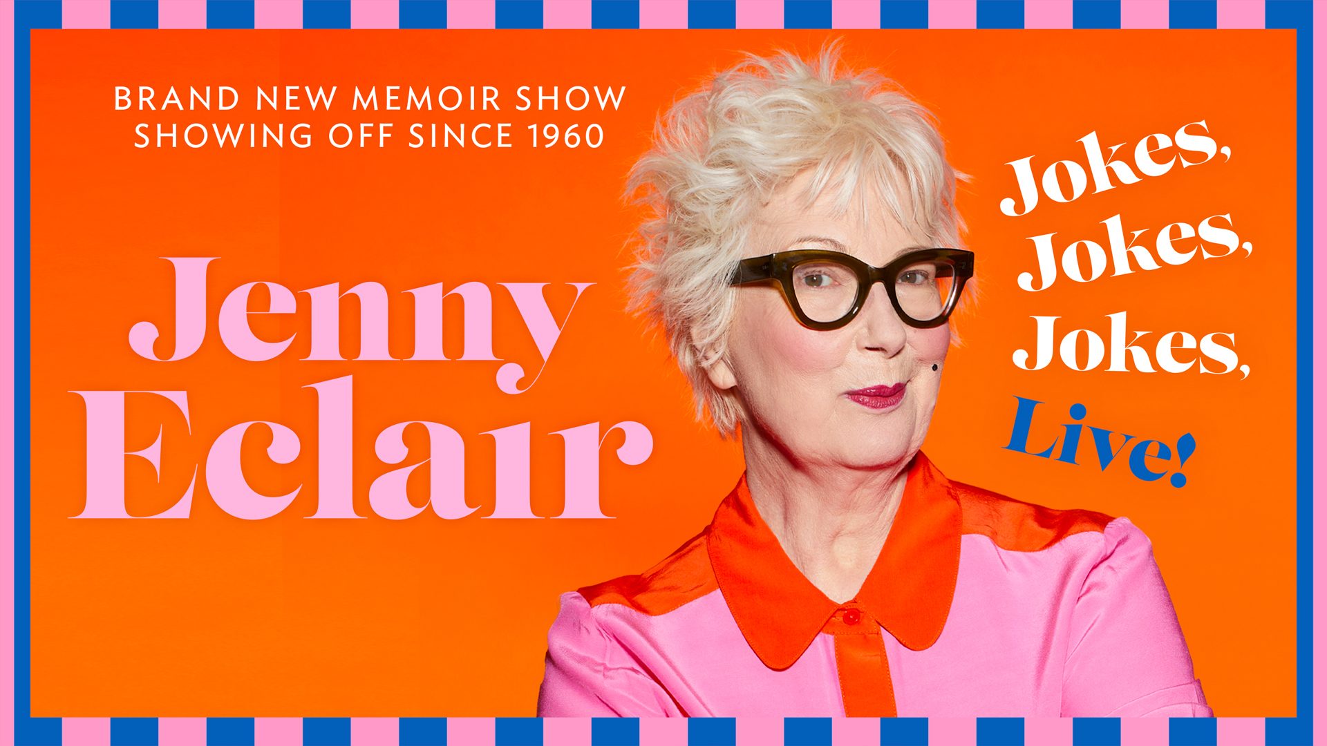 Jenny Eclair