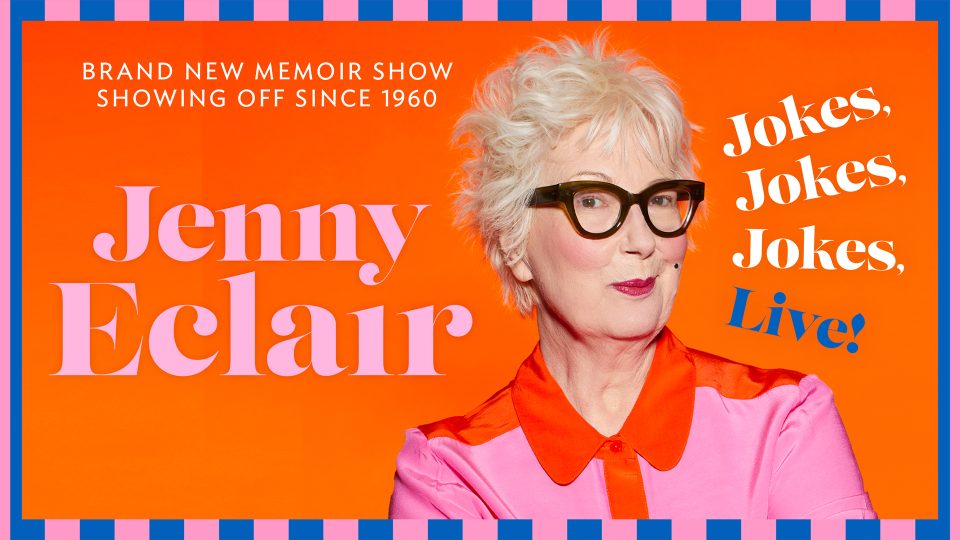 Jenny Eclair