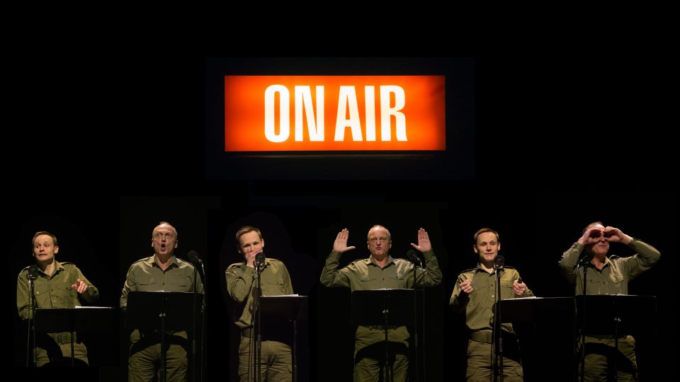 Dad’s Army Radio Show - Gallery Thumbnail 3