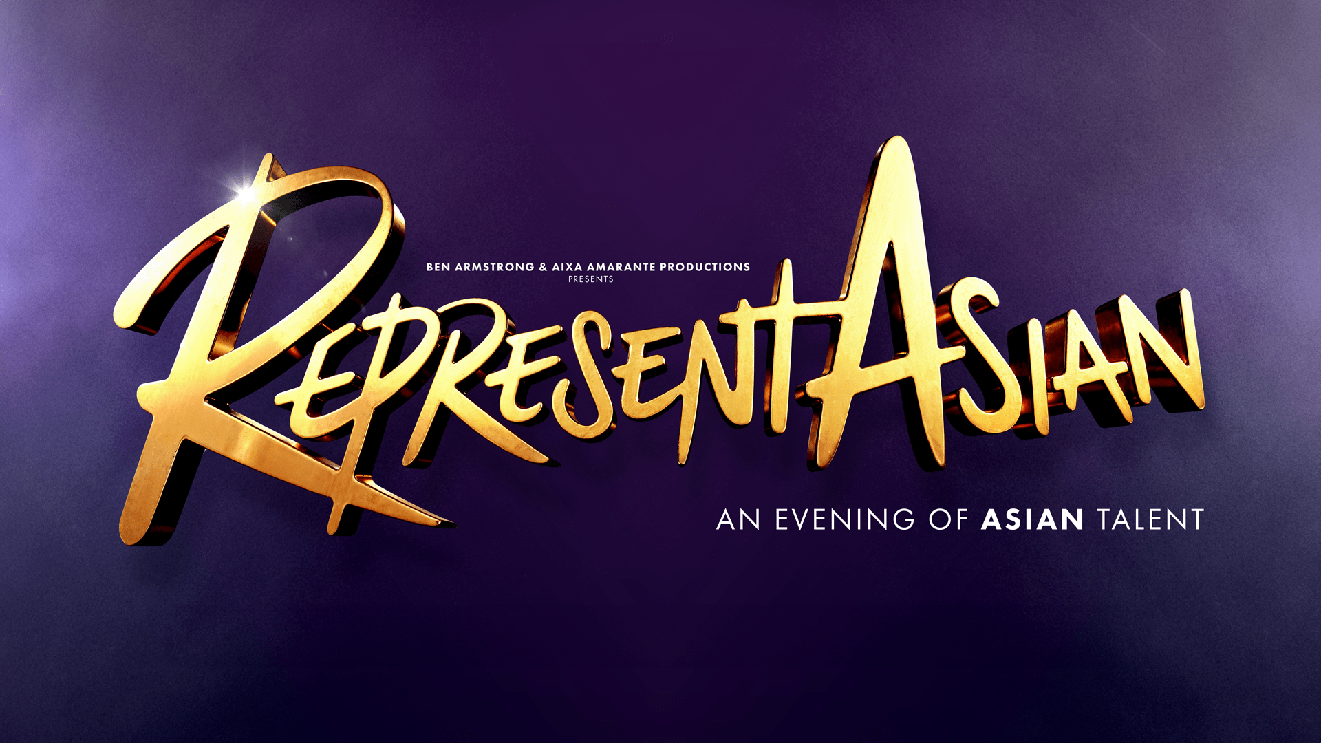 RepresentAsian: An evening of Asian talent