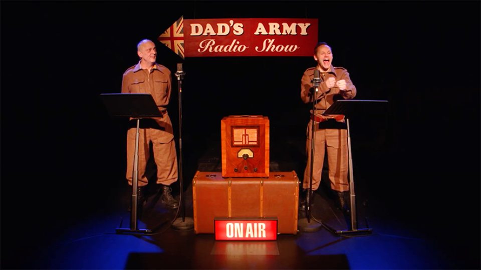 Dad’s Army Radio Show - Gallery Thumbnail 1