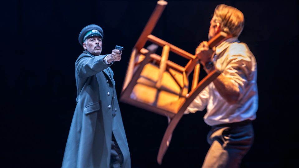 The Spy Who Came In From The Cold - Gallery Thumbnail 3