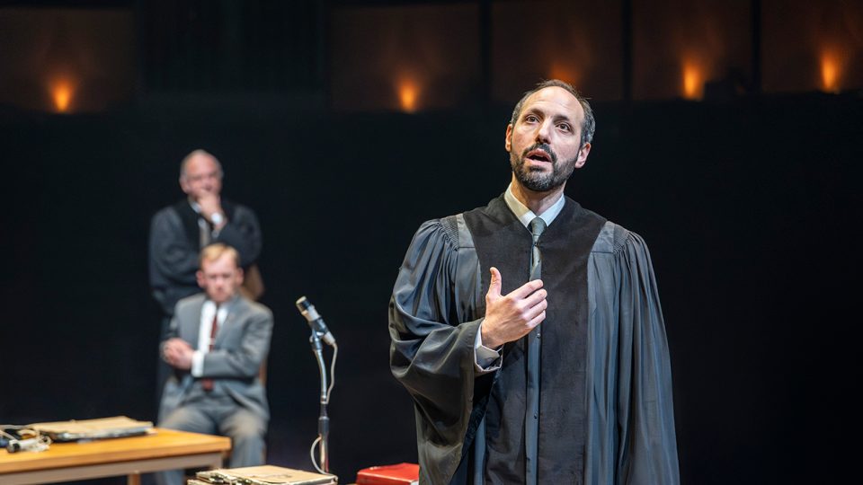 The Spy Who Came In From The Cold - Gallery Thumbnail 4