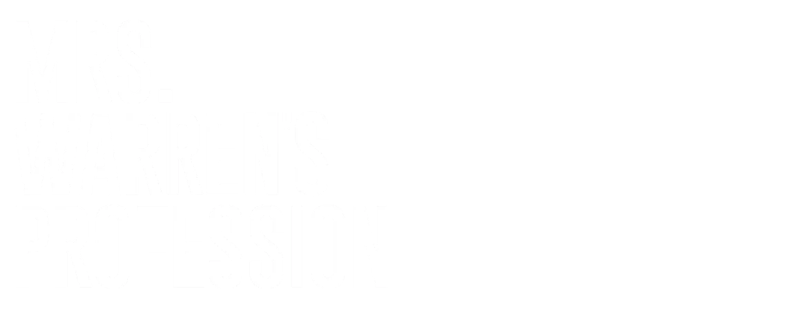 Mrs. Warren's Profession