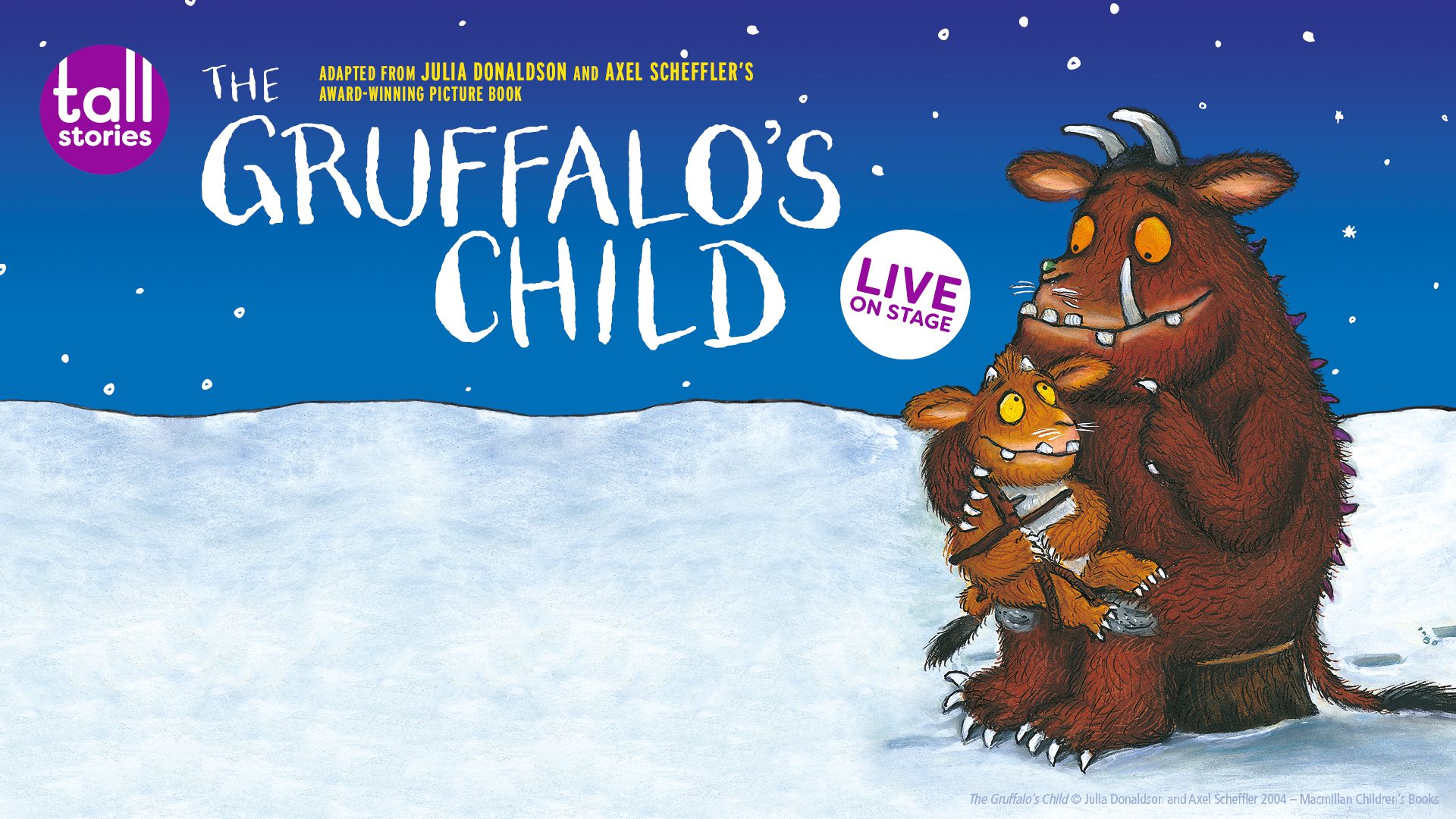 The Gruffalo's Child