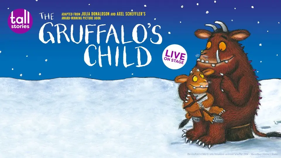 The Gruffalo's Child