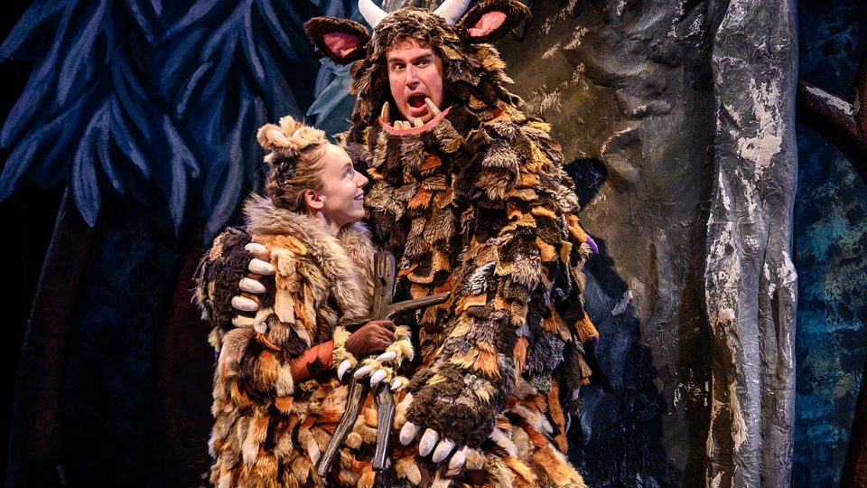 The Gruffalo's Child - Gallery Thumbnail 1