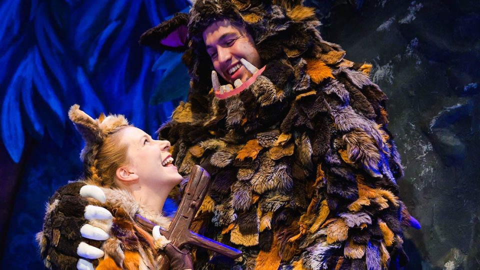 The Gruffalo's Child - Gallery Thumbnail 1