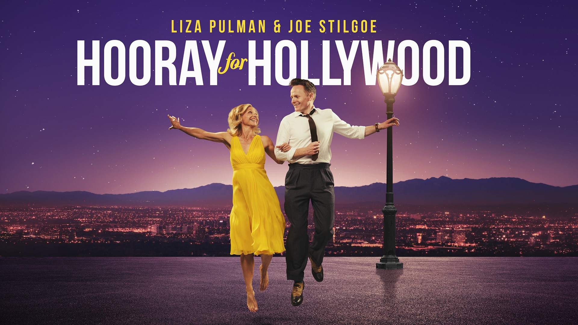 Hooray For Hollywood | Liza Pulman & Joe Stilgoe