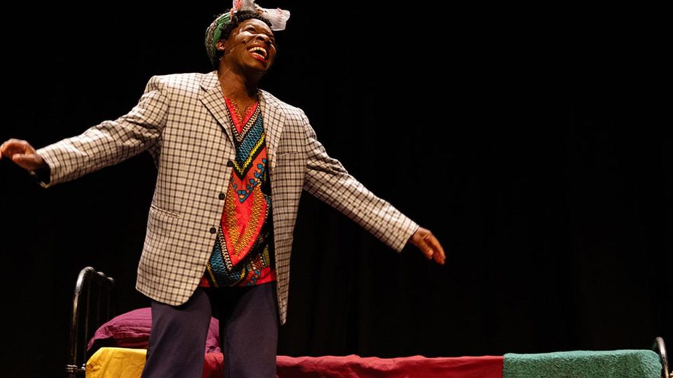 Black Is The Color Of My Voice - Gallery Thumbnail 3