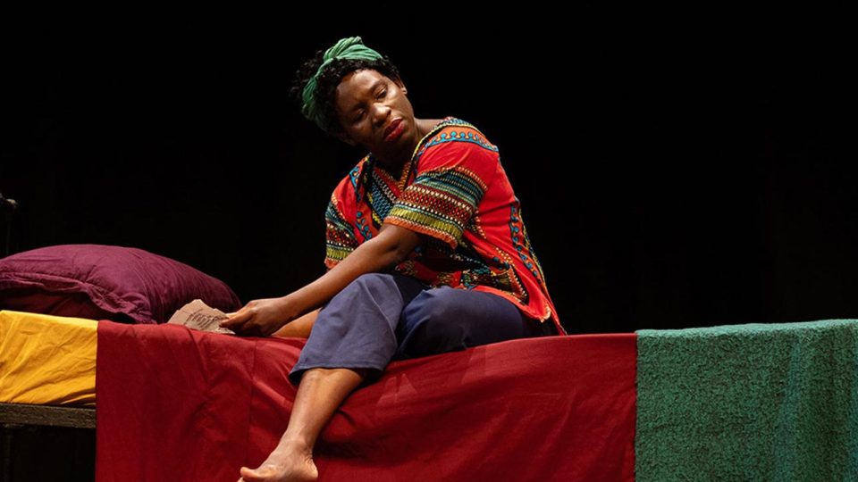 Black Is The Color Of My Voice - Gallery Thumbnail 2