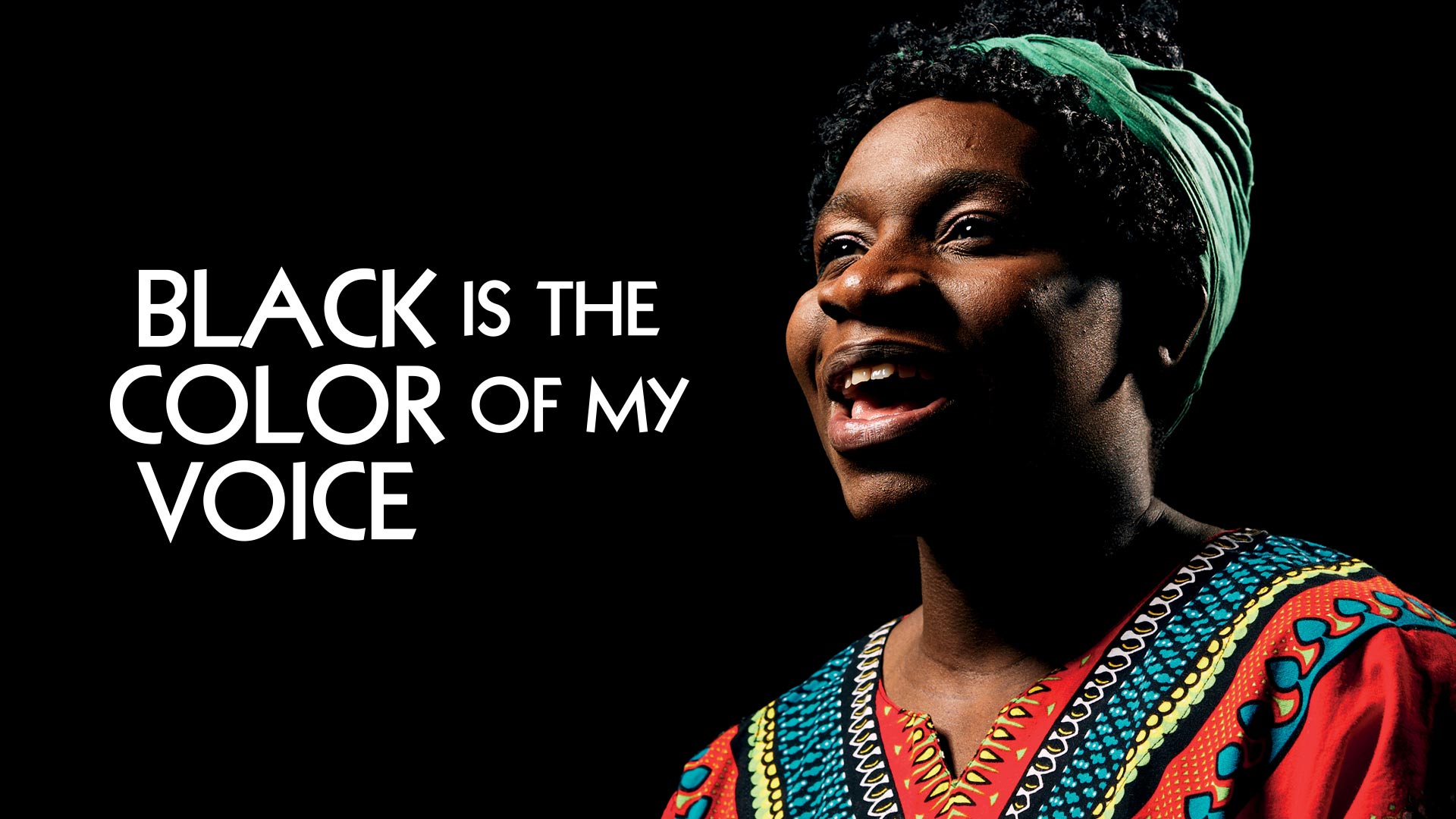 Black Is The Color Of My Voice Tickets | Play