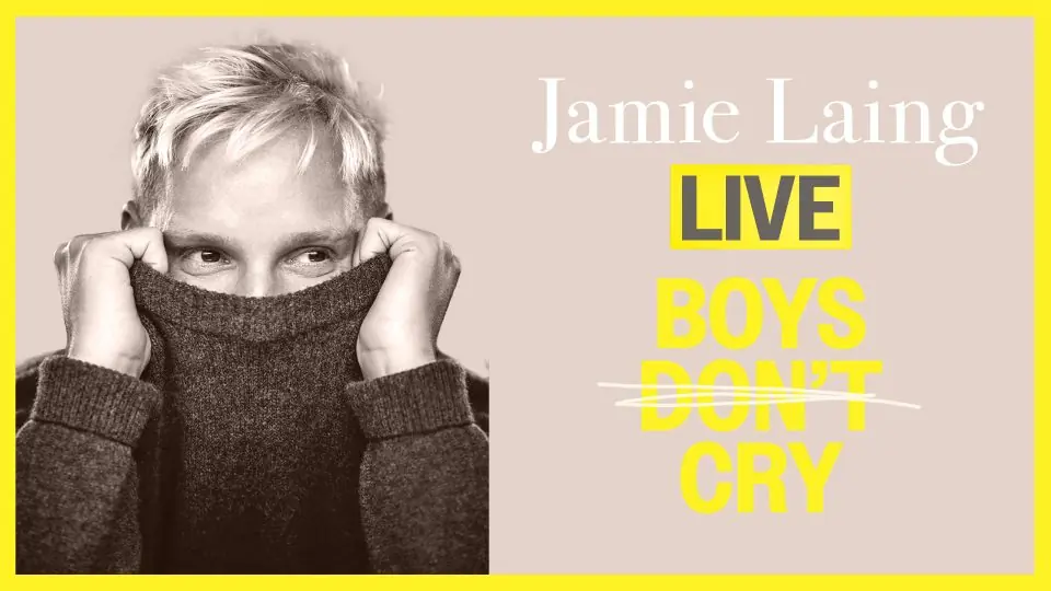 Jamie Laing 1920x1080 Show Poster Desktop