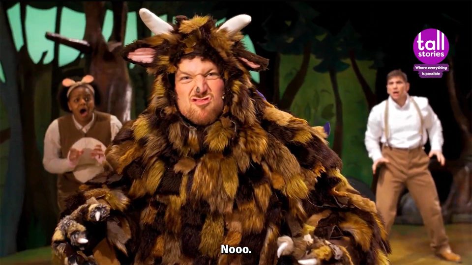 The Gruffalo - Gallery Thumbnail 2