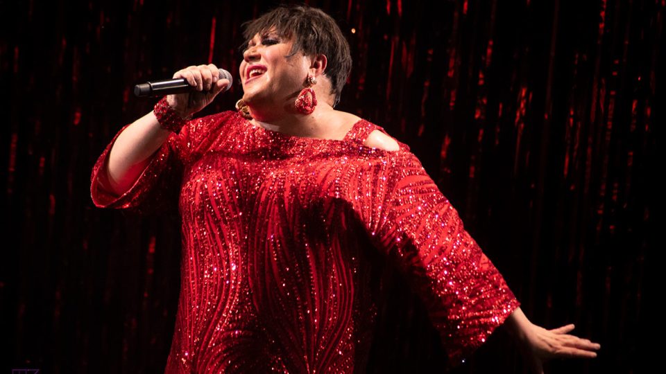 Trevor Ashley: A Million Years of Minnelli - Gallery Thumbnail 3