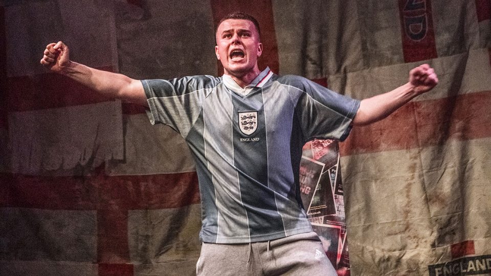 Why I Stuck A Flare Up My Arse For England - Gallery Thumbnail 2