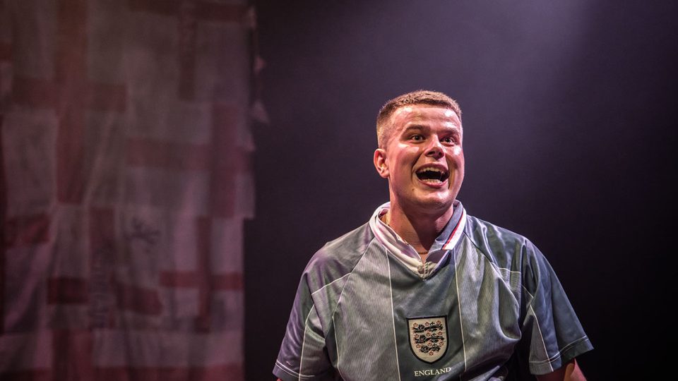 Why I Stuck A Flare Up My Arse For England - Gallery Thumbnail 3