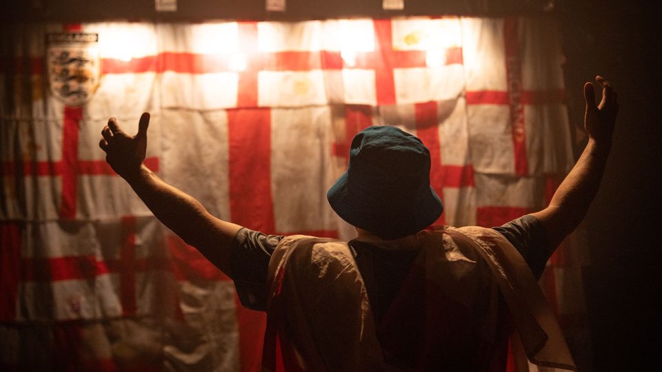 Why I Stuck A Flare Up My Arse For England - Gallery Thumbnail 1