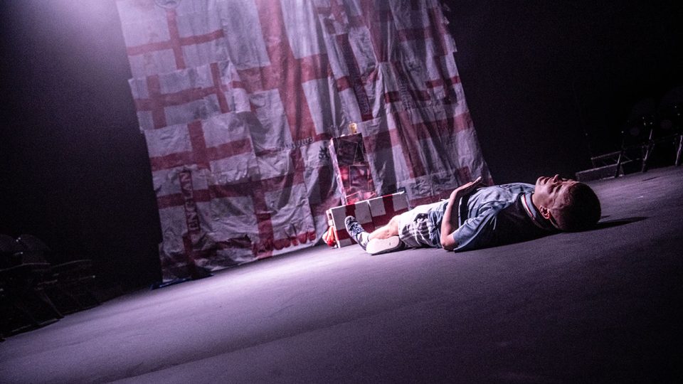 Why I Stuck A Flare Up My Arse For England - Gallery Thumbnail 4