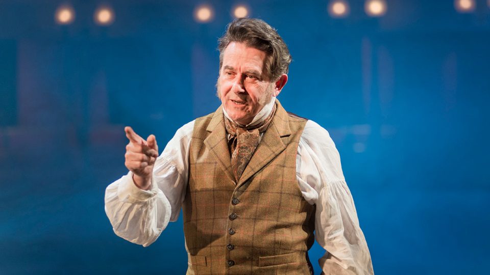 Being Mr Wickham - Gallery Thumbnail 1