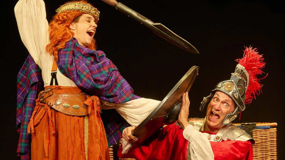 Horrible Histories: Barmy Britain - The Best Bits - Gallery Thumbnail 2