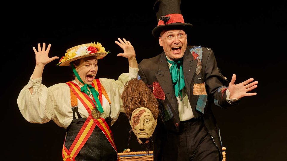 Horrible Histories: Barmy Britain - The Best Bits - Gallery Thumbnail 3