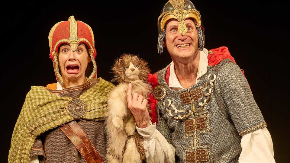 Horrible Histories: Barmy Britain - The Best Bits - Gallery Thumbnail 1