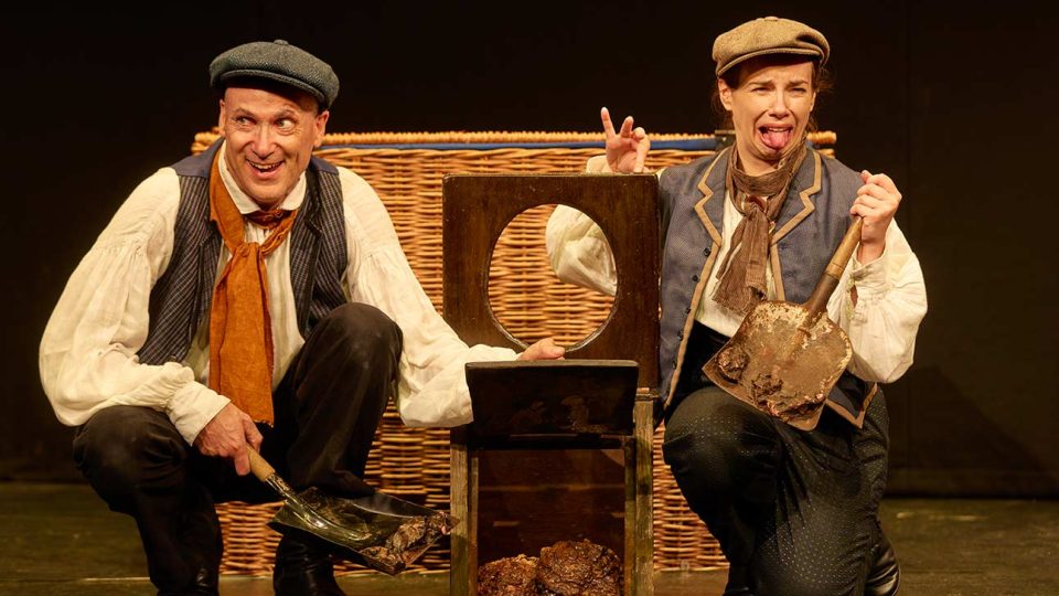 Horrible Histories: Barmy Britain - The Best Bits - Gallery Thumbnail 4