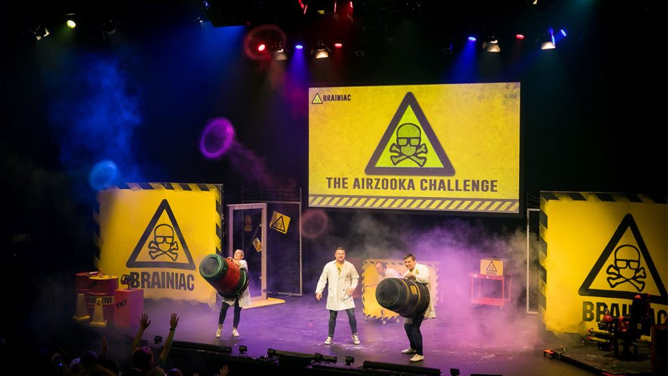 Brainiac Live - Gallery Thumbnail 2