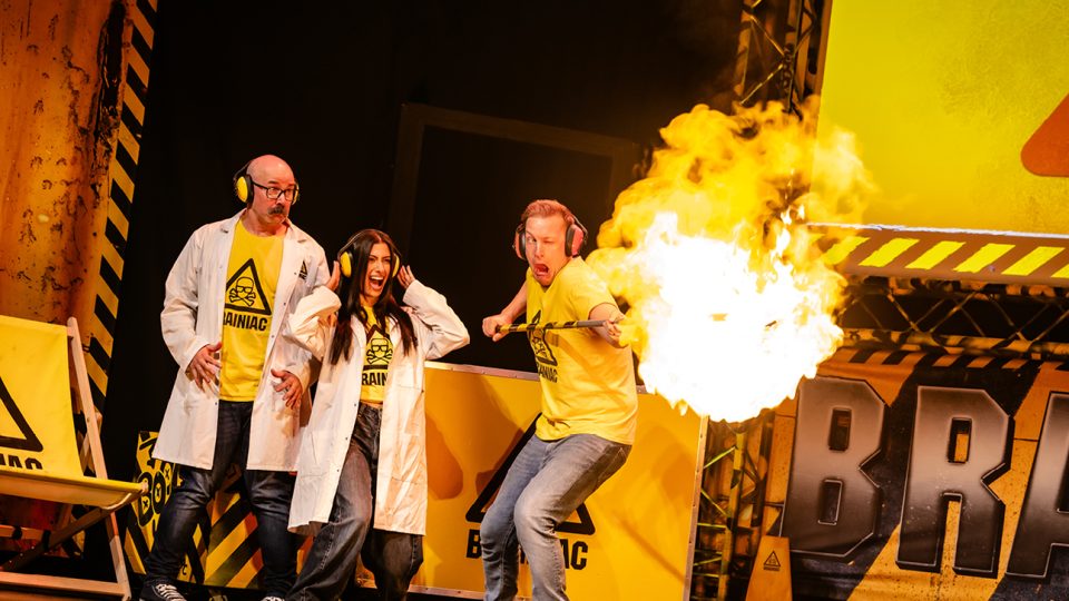 Brainiac Live - Gallery Thumbnail 2