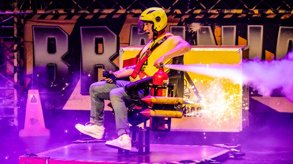Brainiac Live - Gallery Thumbnail 3